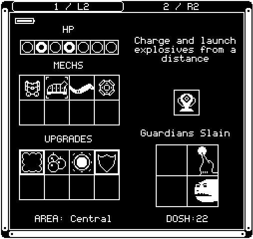 Mech Chip screenshot 5