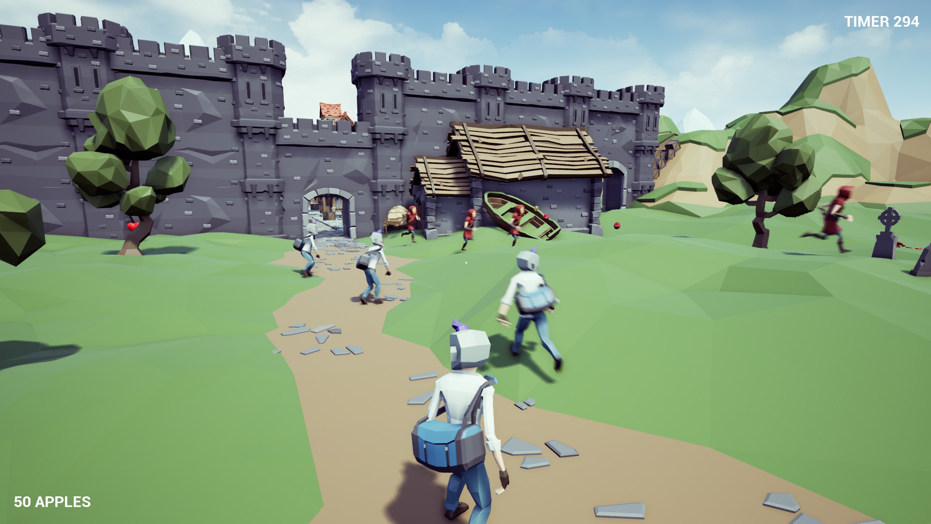 Hide and Seek pe Steam