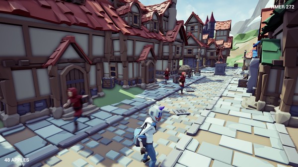 Hide and Seek screenshot