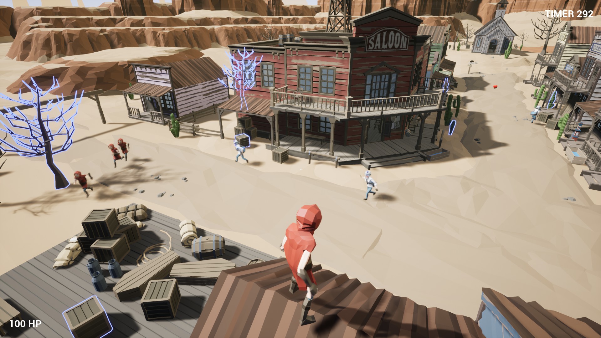 Hide and Seek screenshot 10