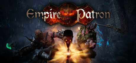Empire Patron Cover Image