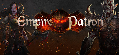 Empire Patron — header artwork