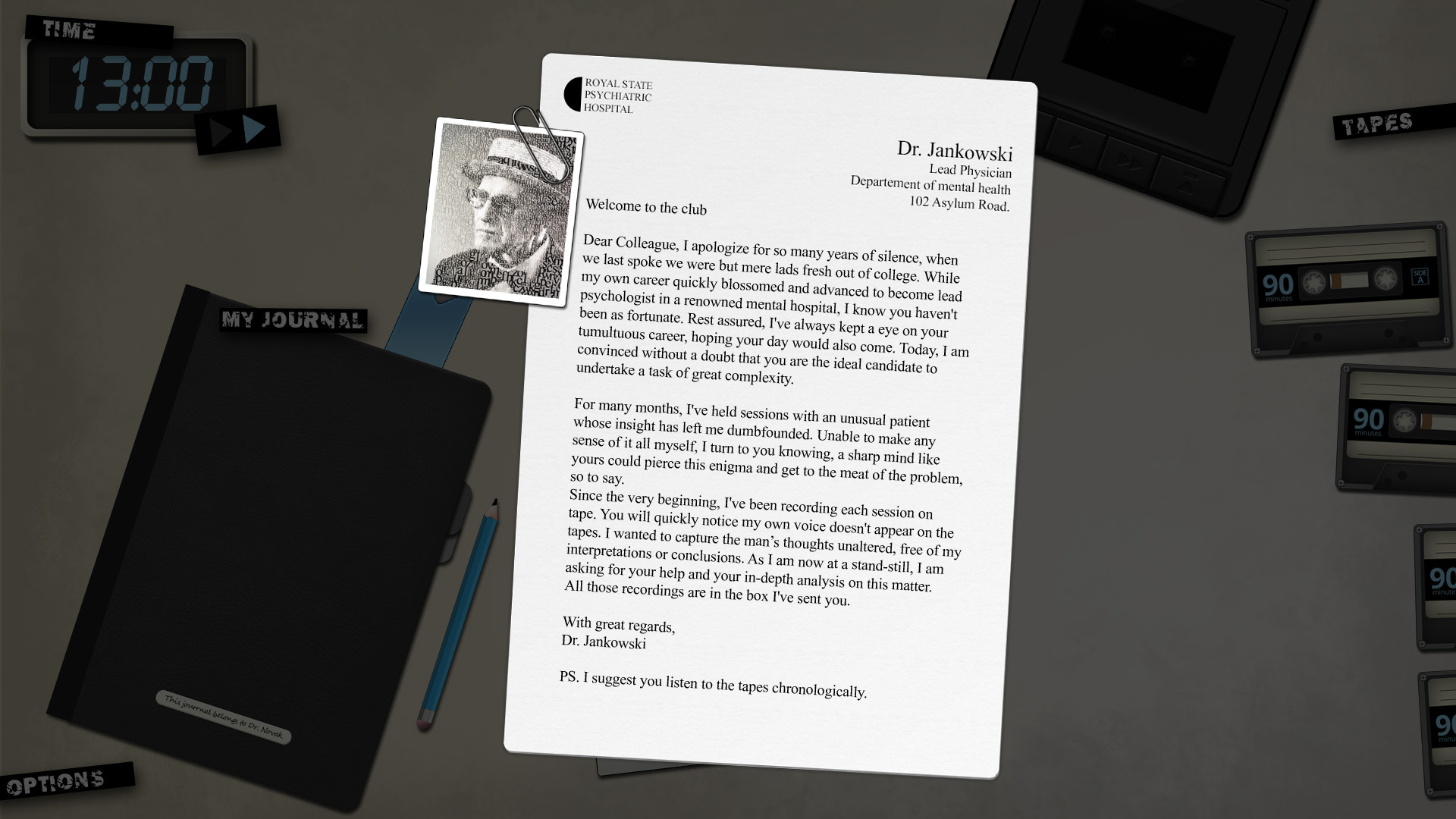 Catalyst screenshot 4