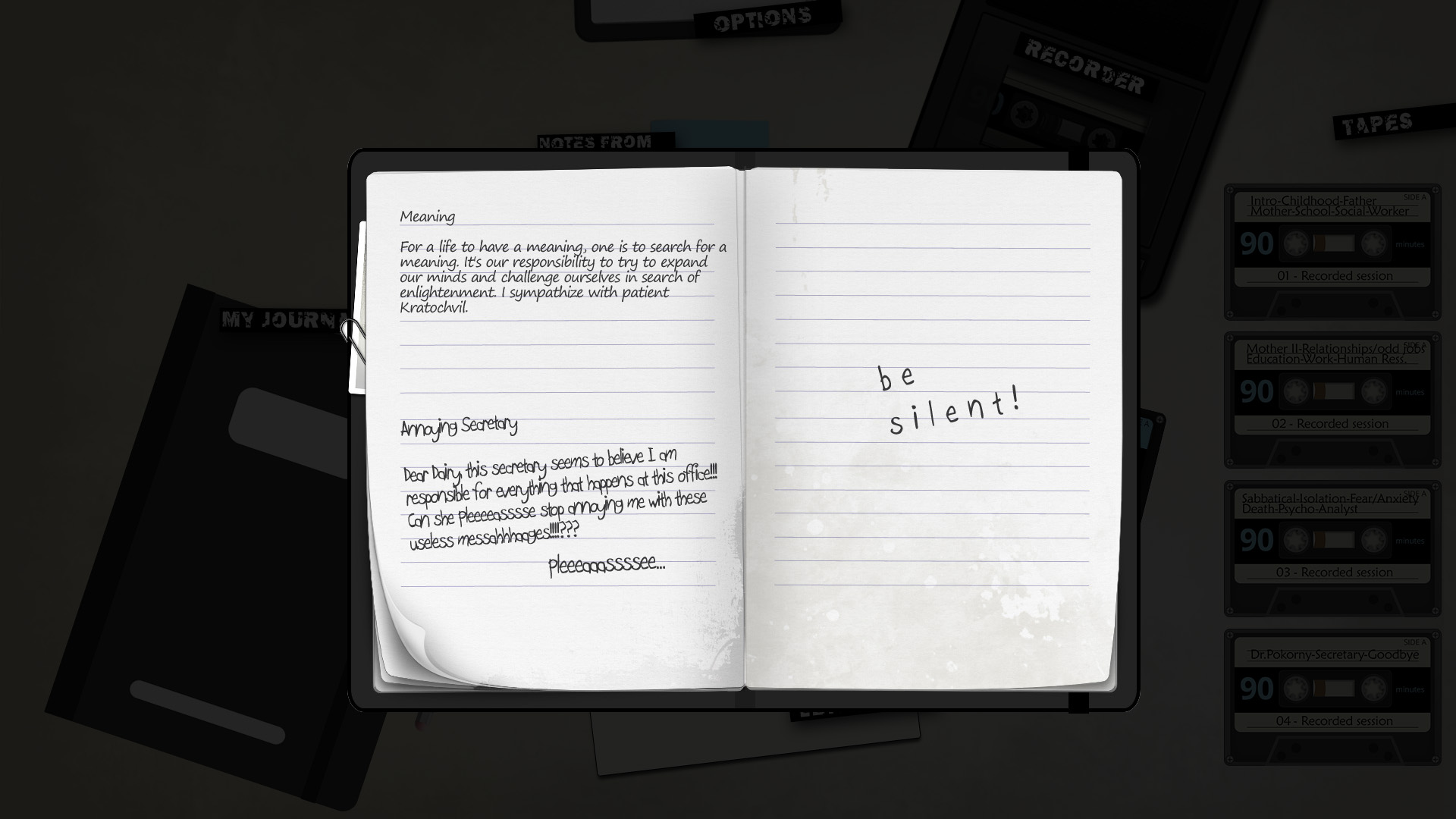 Catalyst screenshot 3