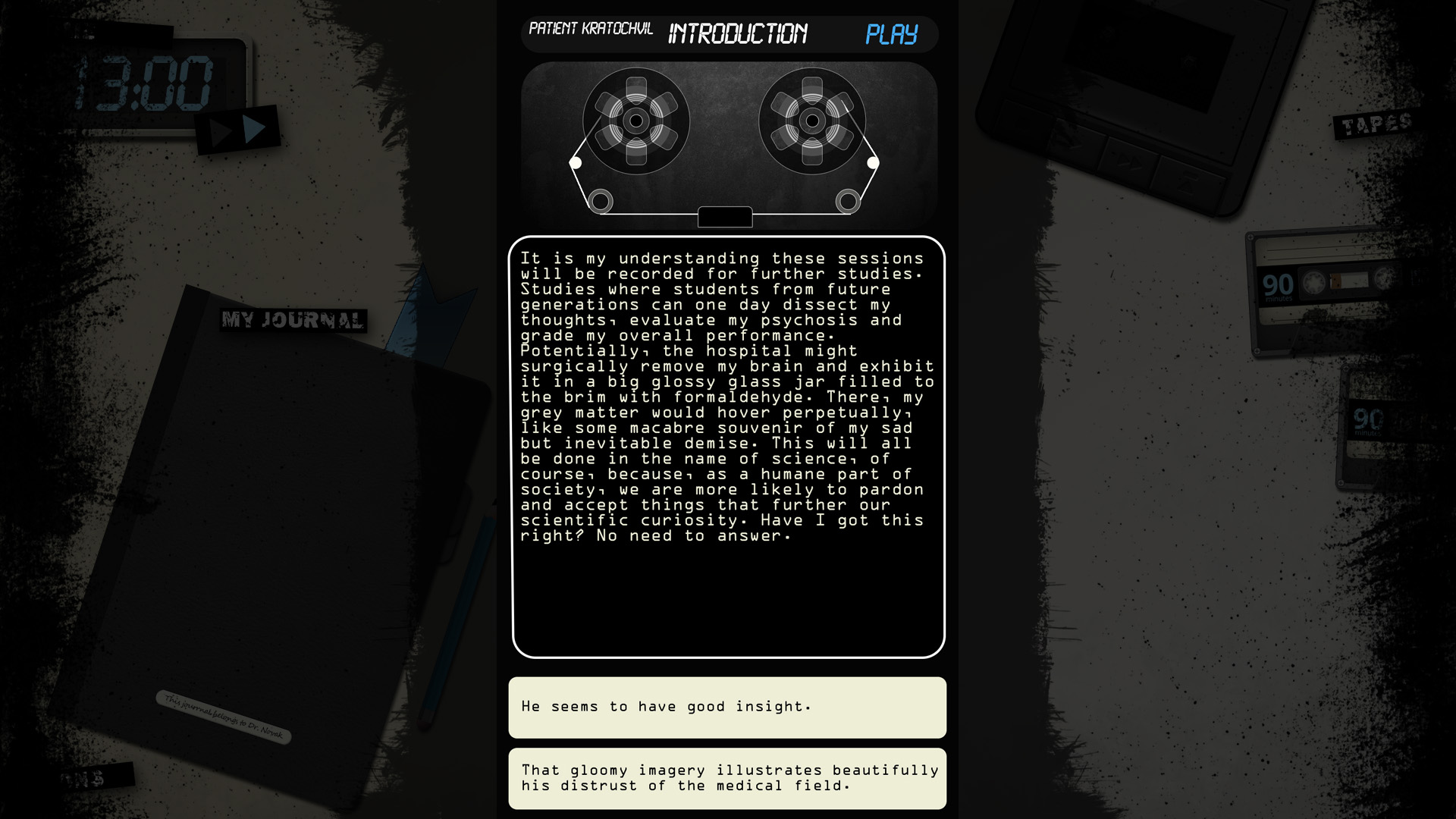 Catalyst screenshot 5