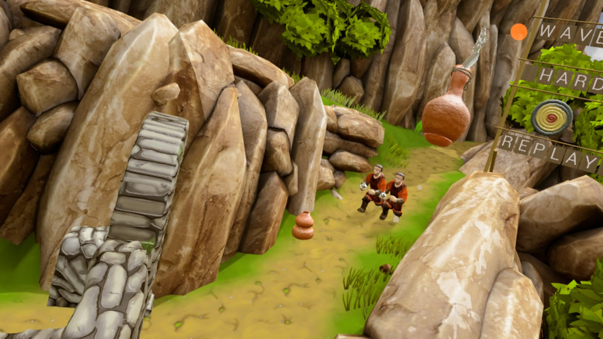 Aztec Tower screenshot 3