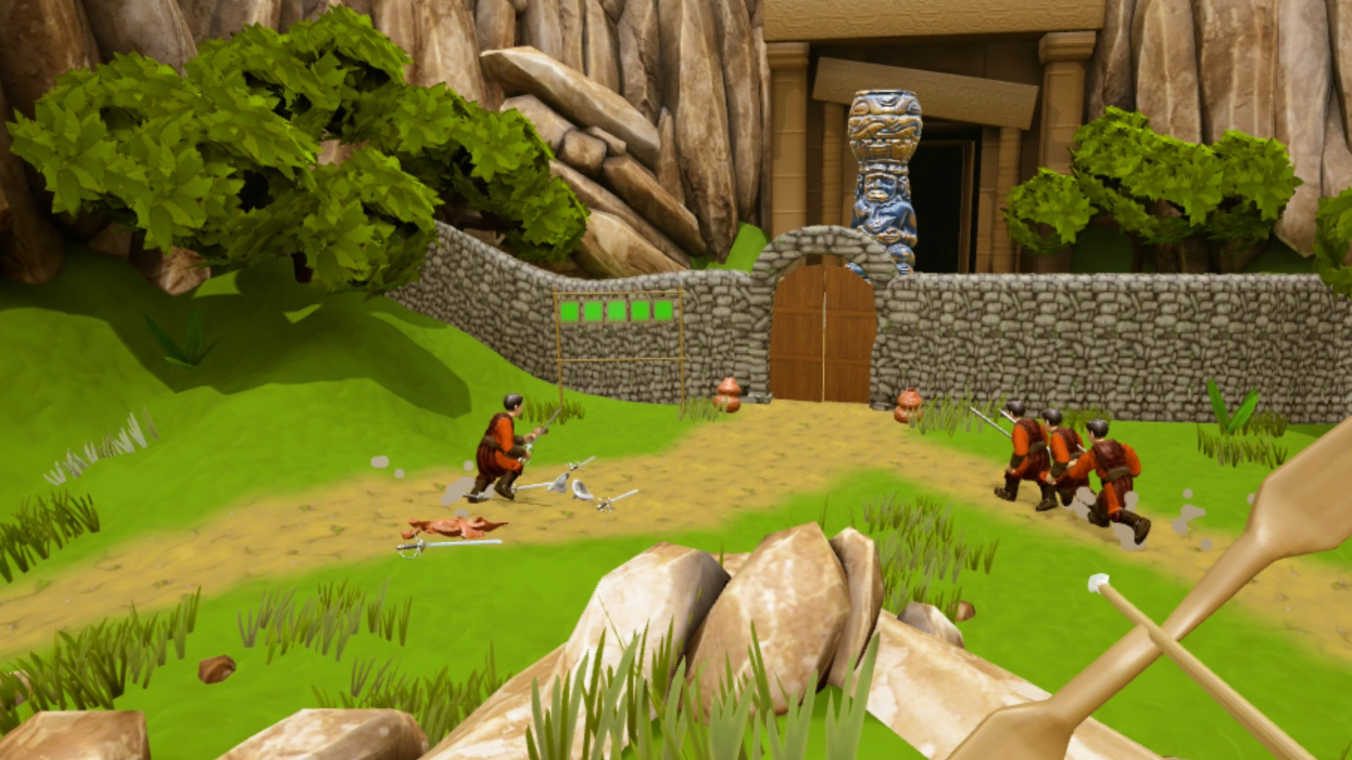 Aztec Tower screenshot 2