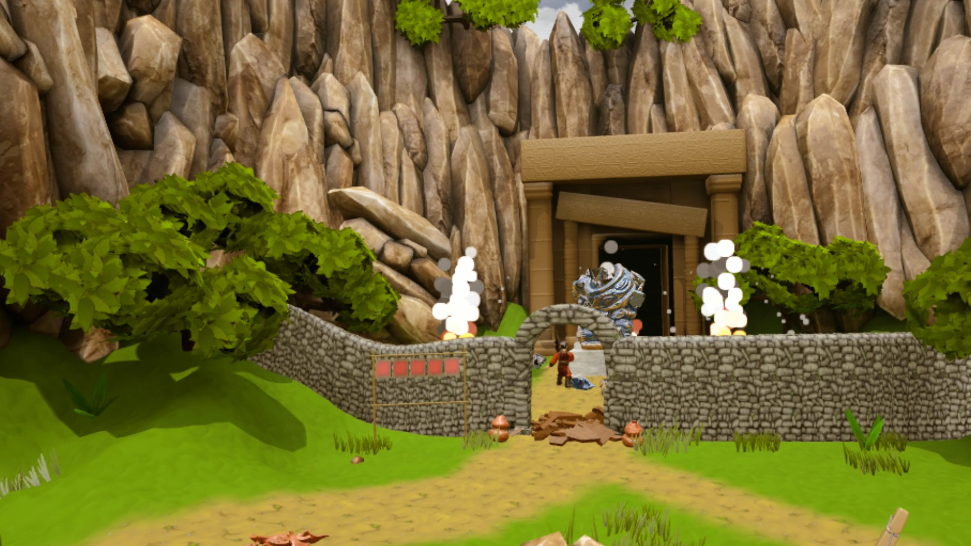 Aztec Tower screenshot 4