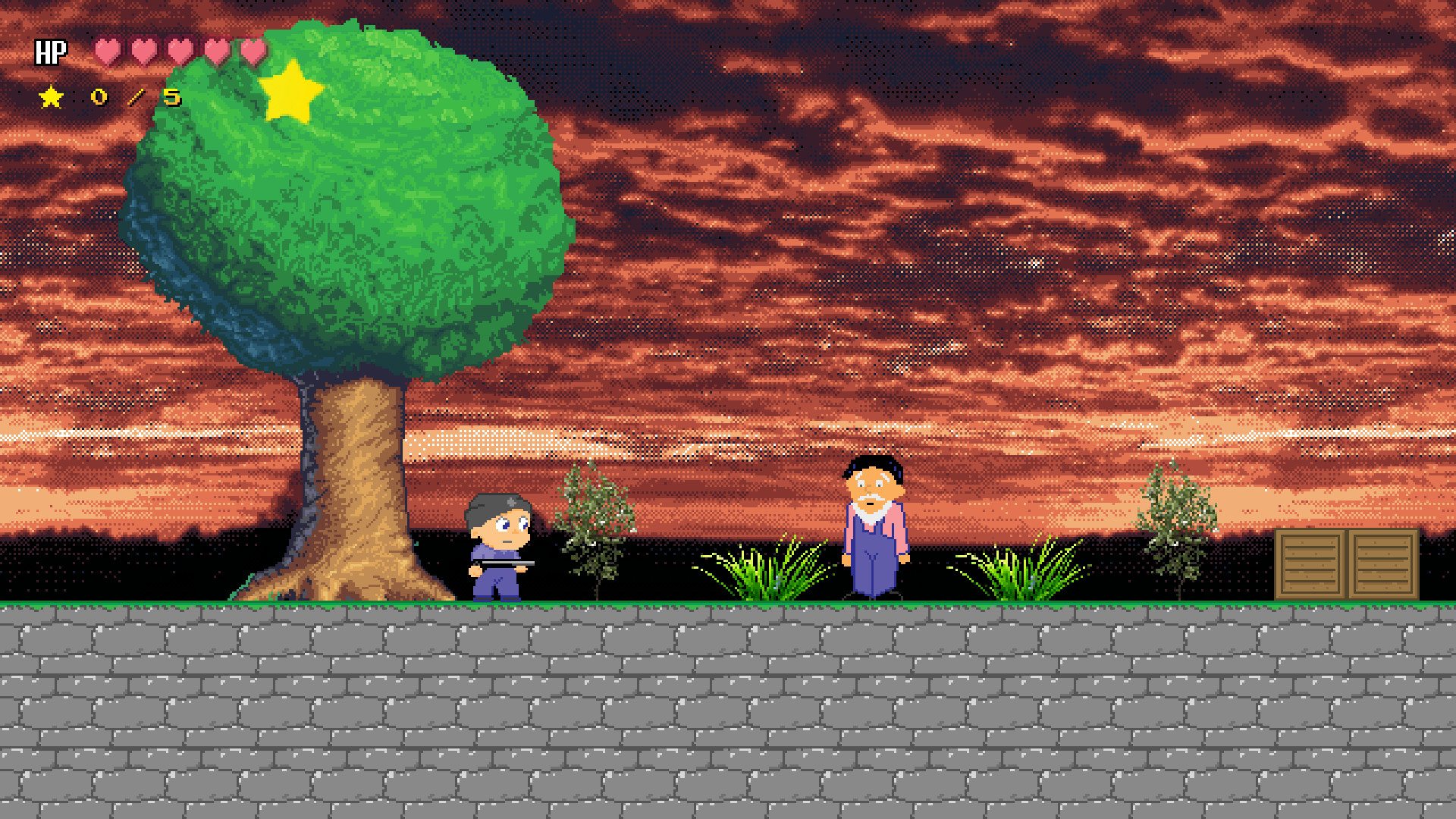 SmartyTale 2D screenshot 1