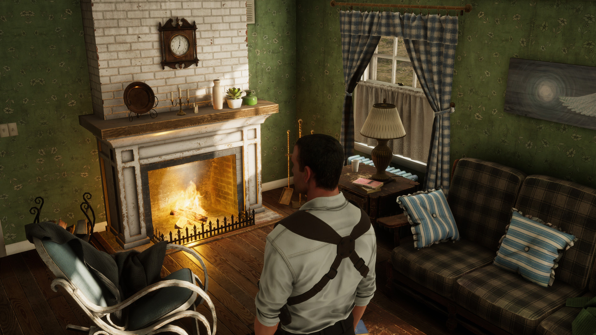 Supernatural Story on Steam
