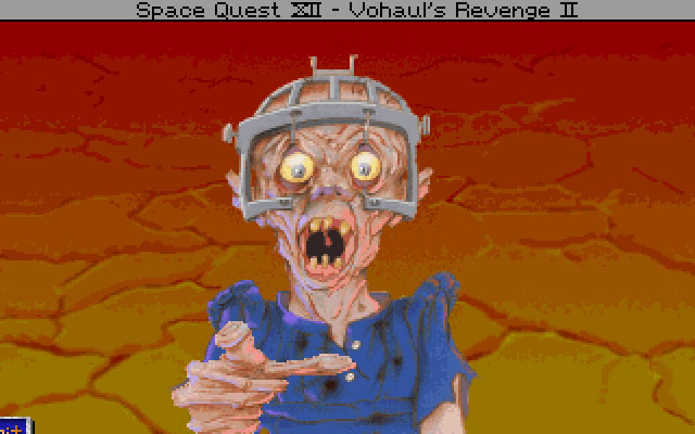 Space Quest™ Collection screenshot 2