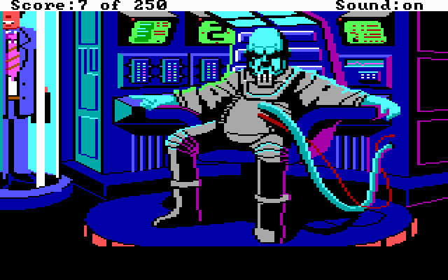 Space Quest™ Collection screenshot 4