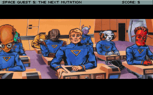 Space Quest™ Collection screenshot 6
