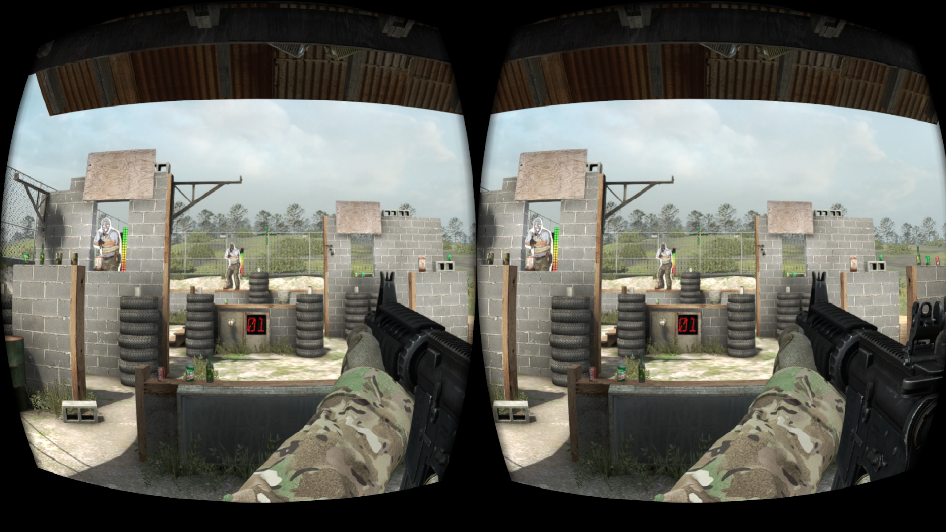 Nero GameVR screenshot 3