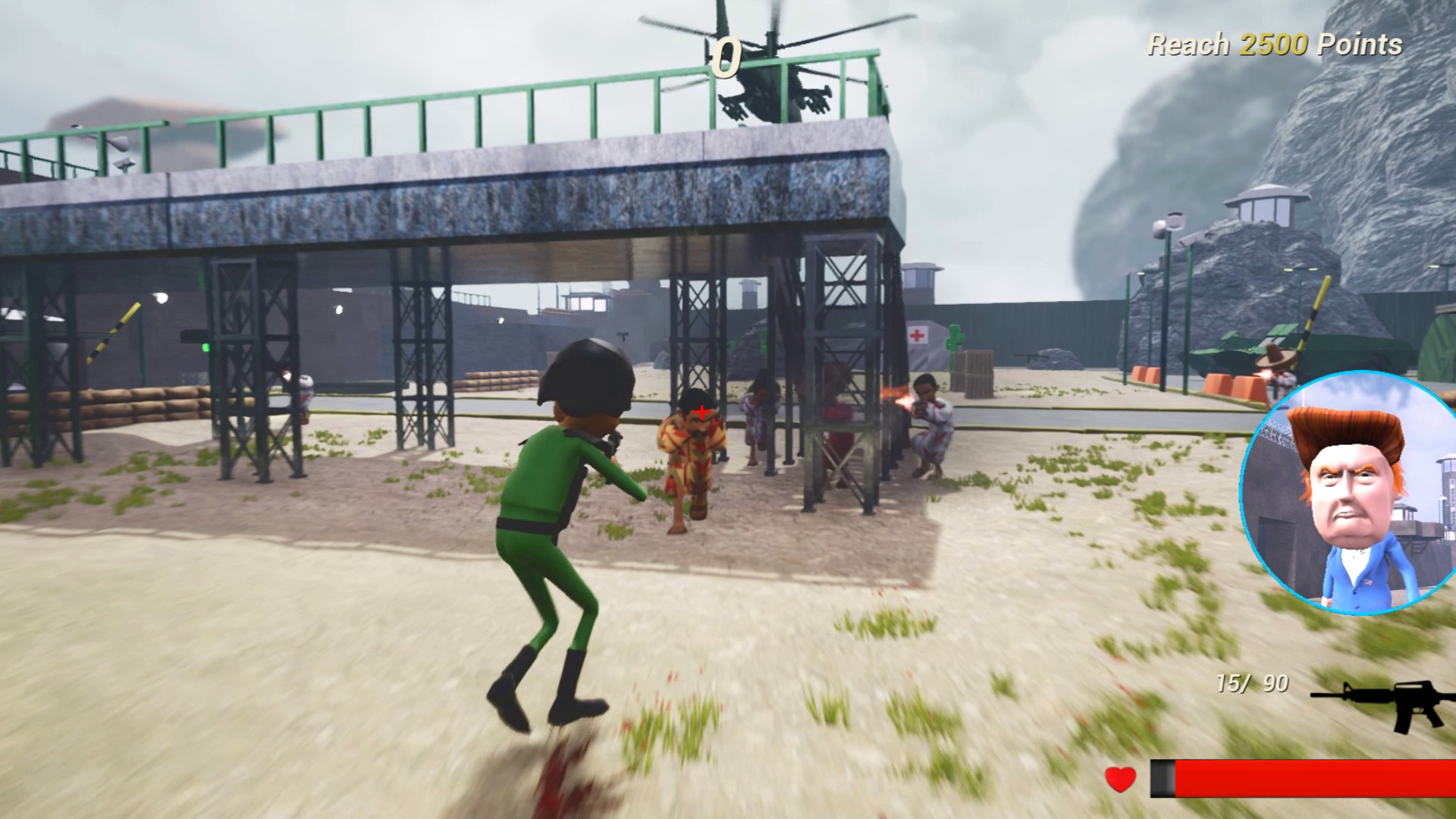 Border Control screenshot 1