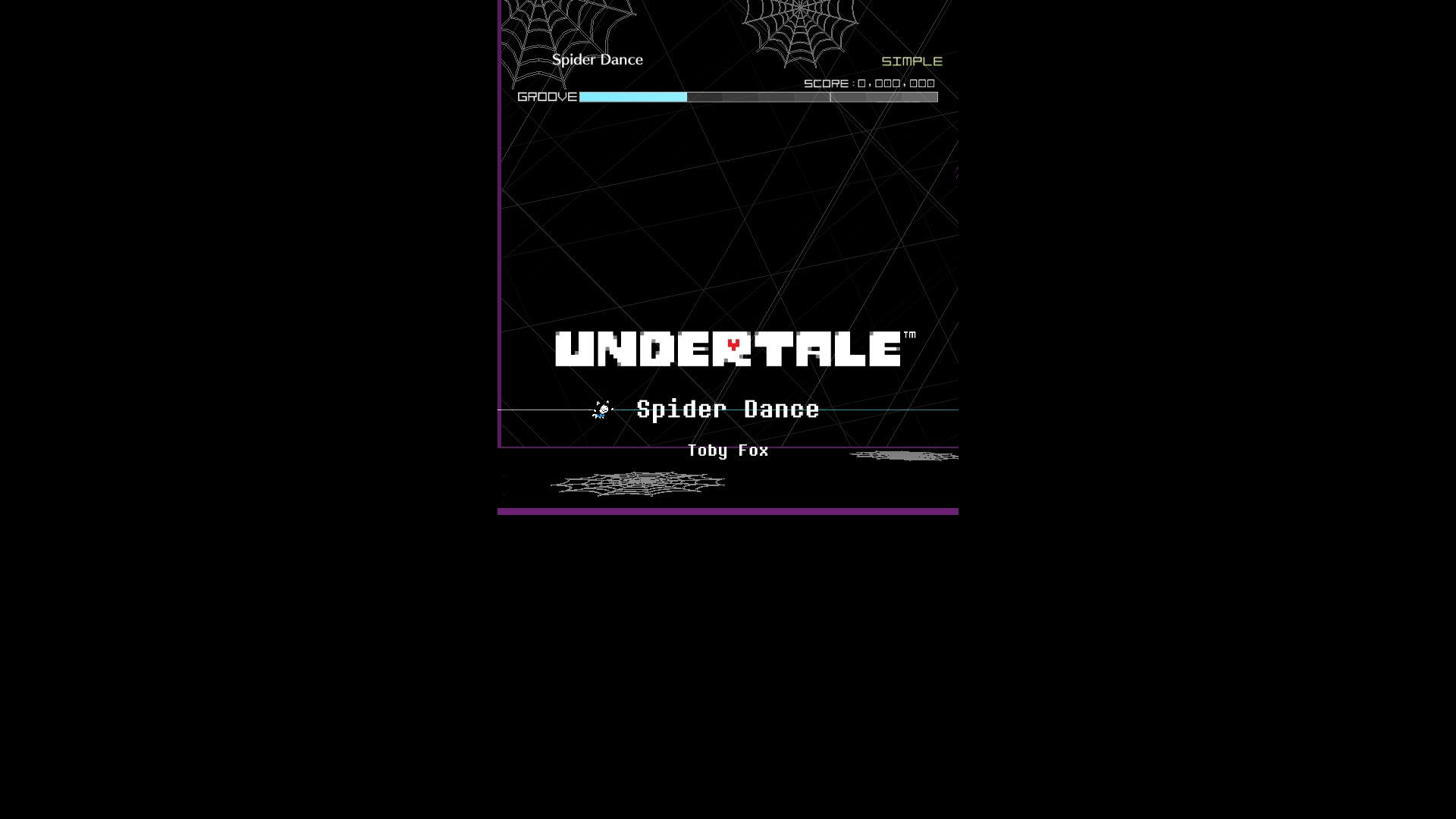 Groove Coaster - Spider Dance screenshot 1