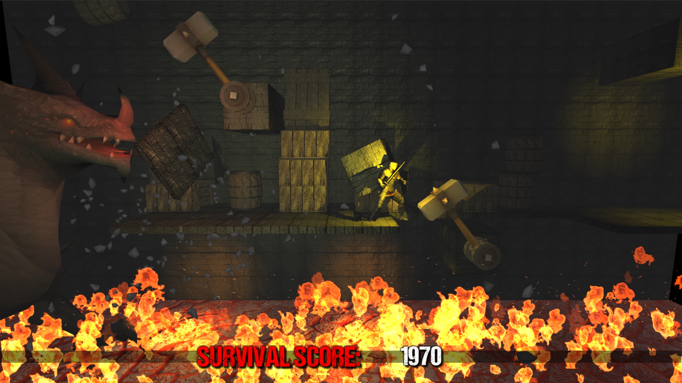 Dragon Chase screenshot 7