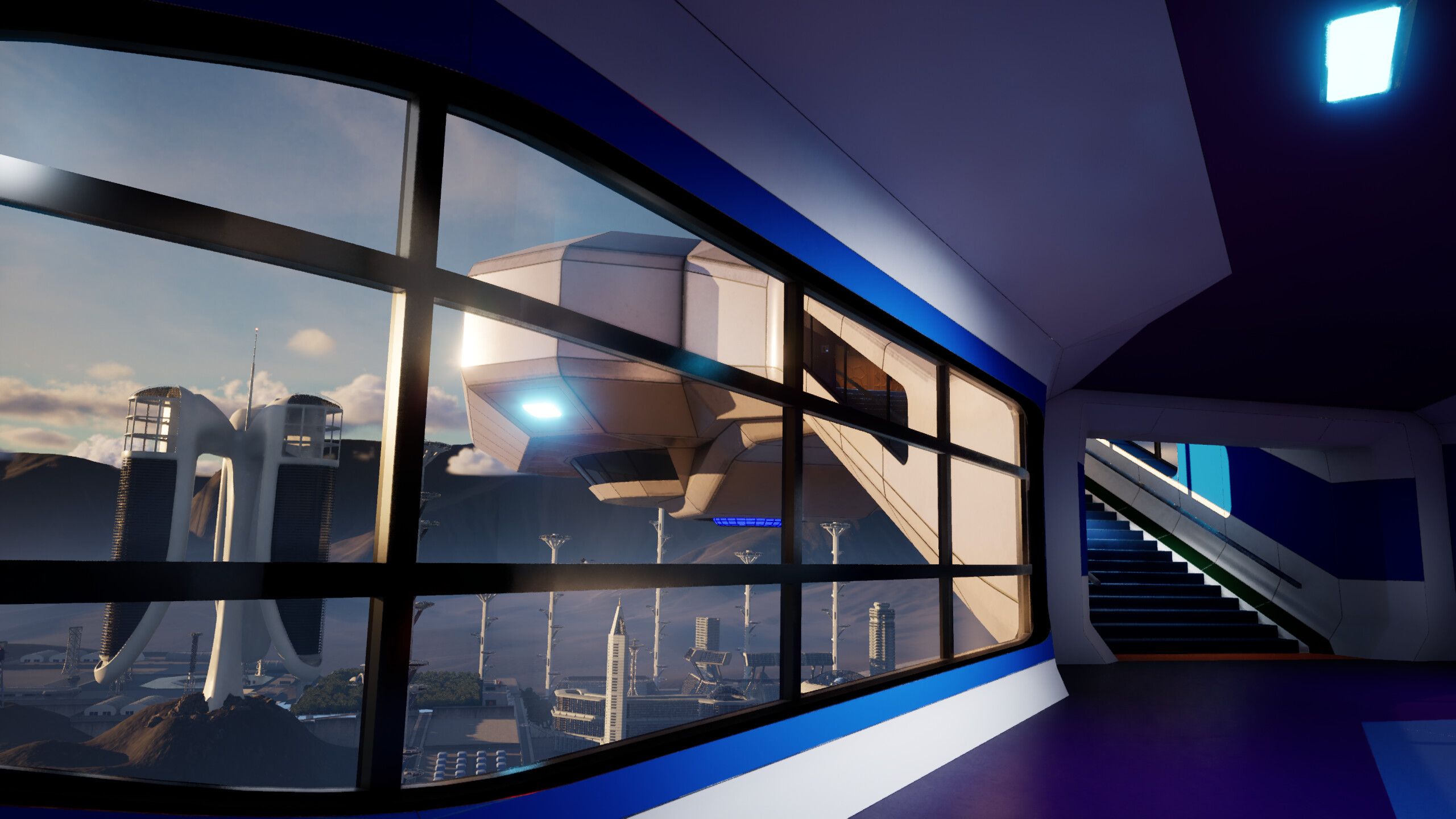 Settlement Zero screenshot 9