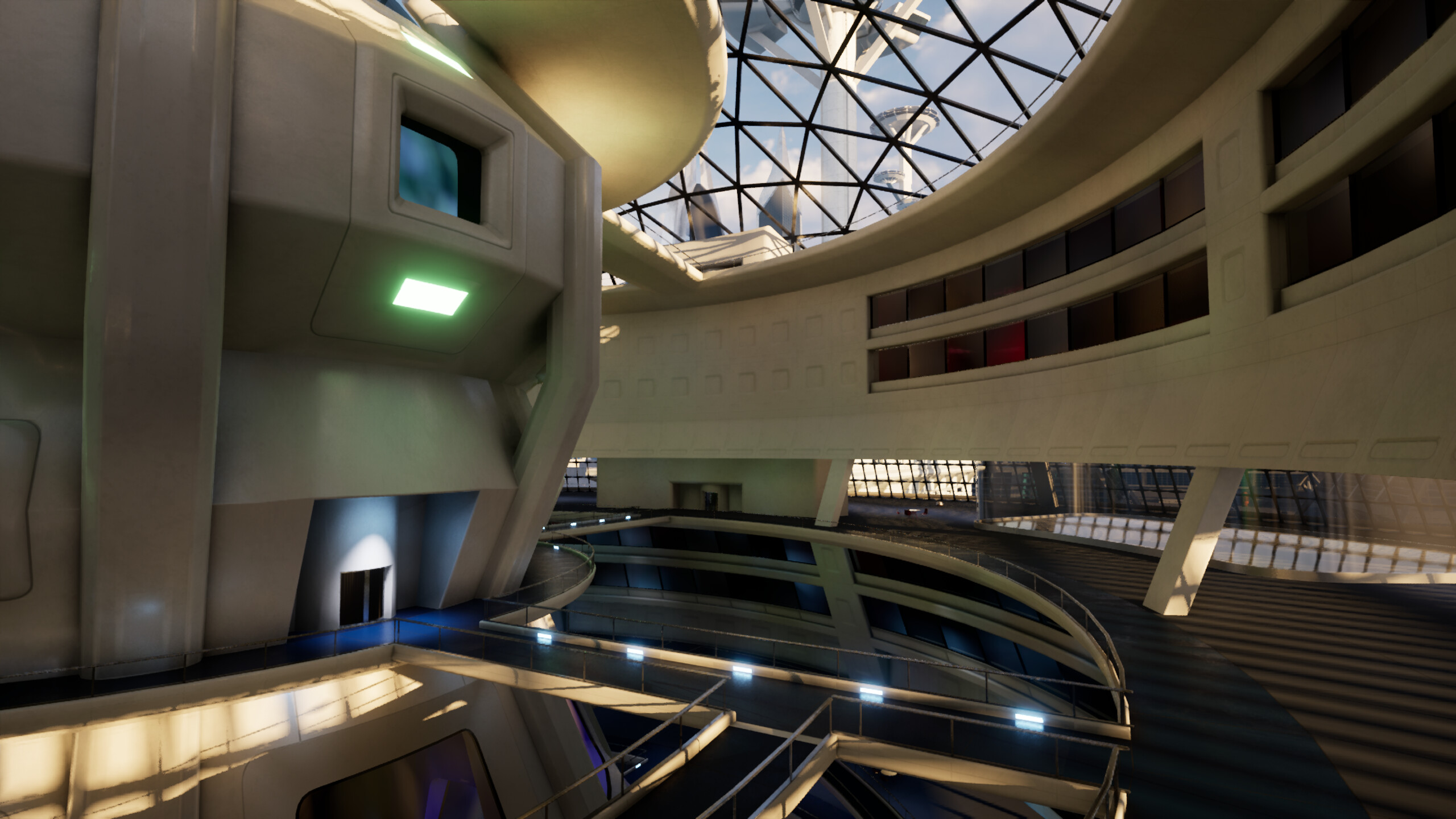 Settlement Zero screenshot 6