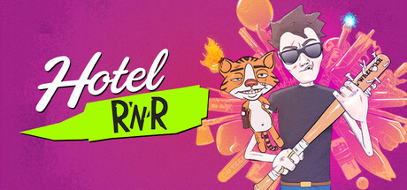 Hotel R'n'R Cover Image