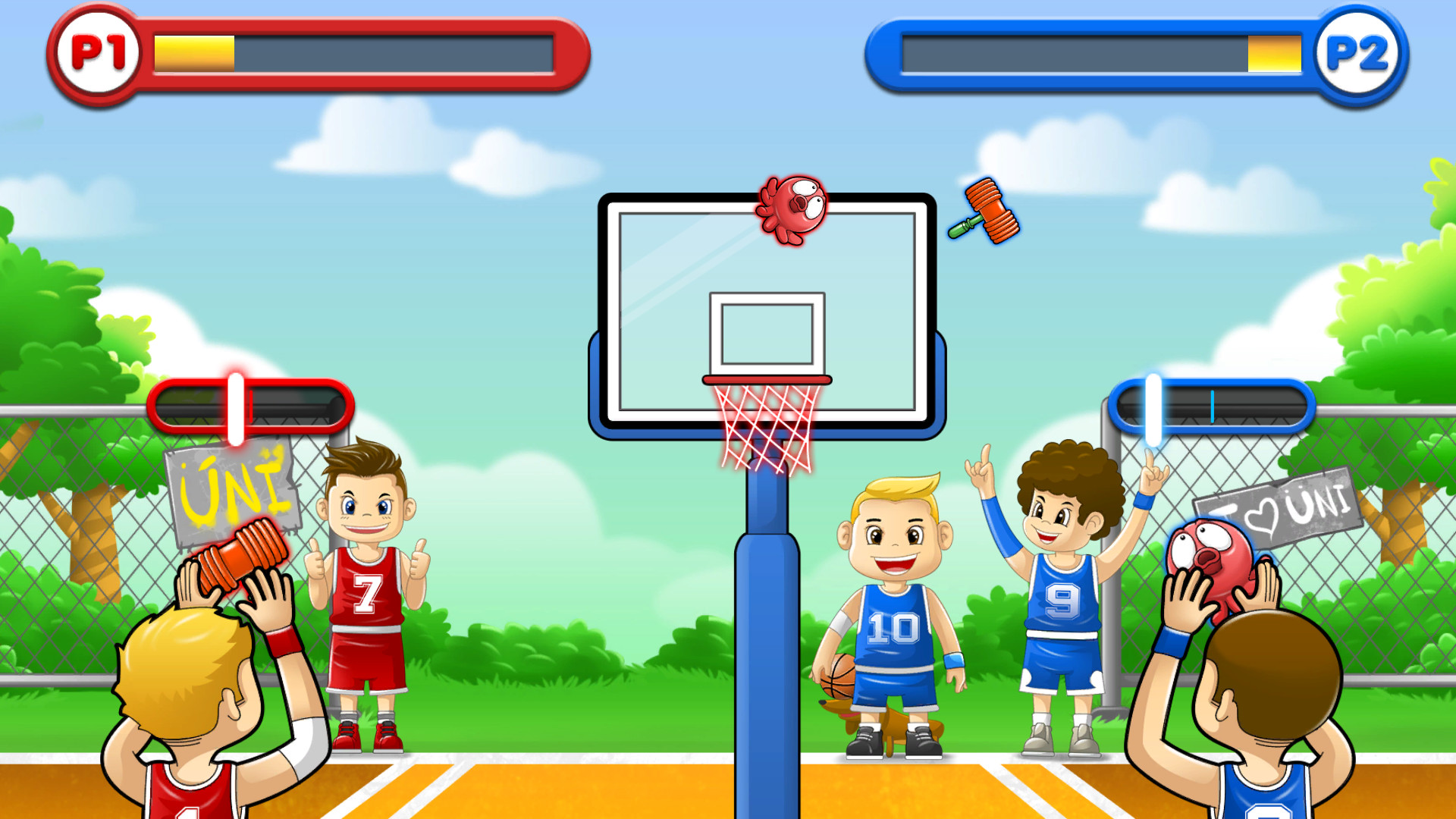 UNI screenshot 3