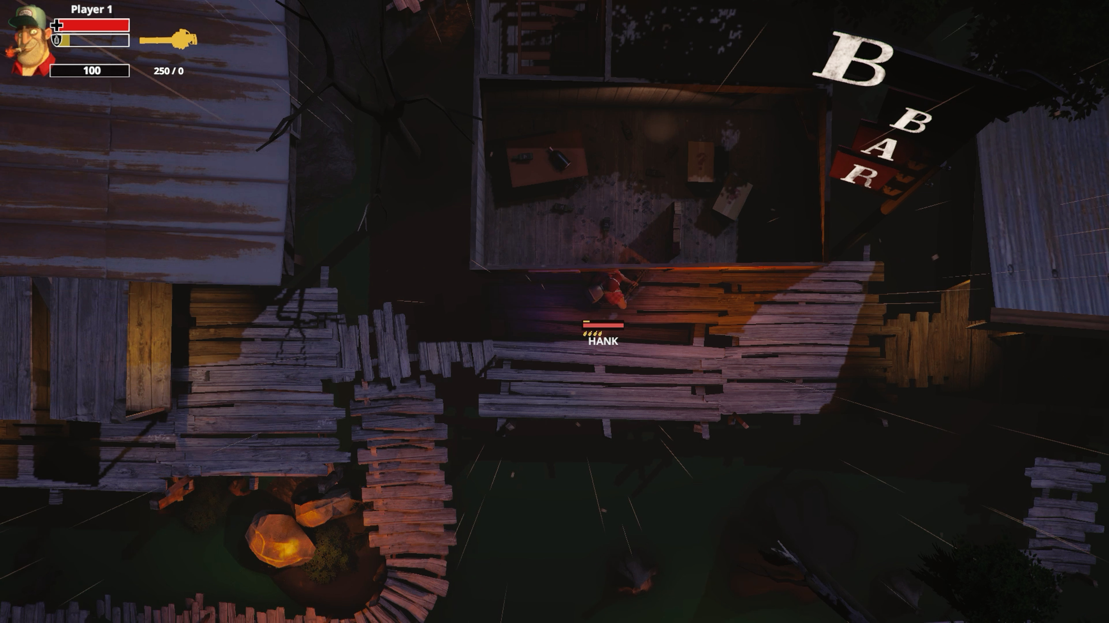 Whiskey & Zombies screenshot 3