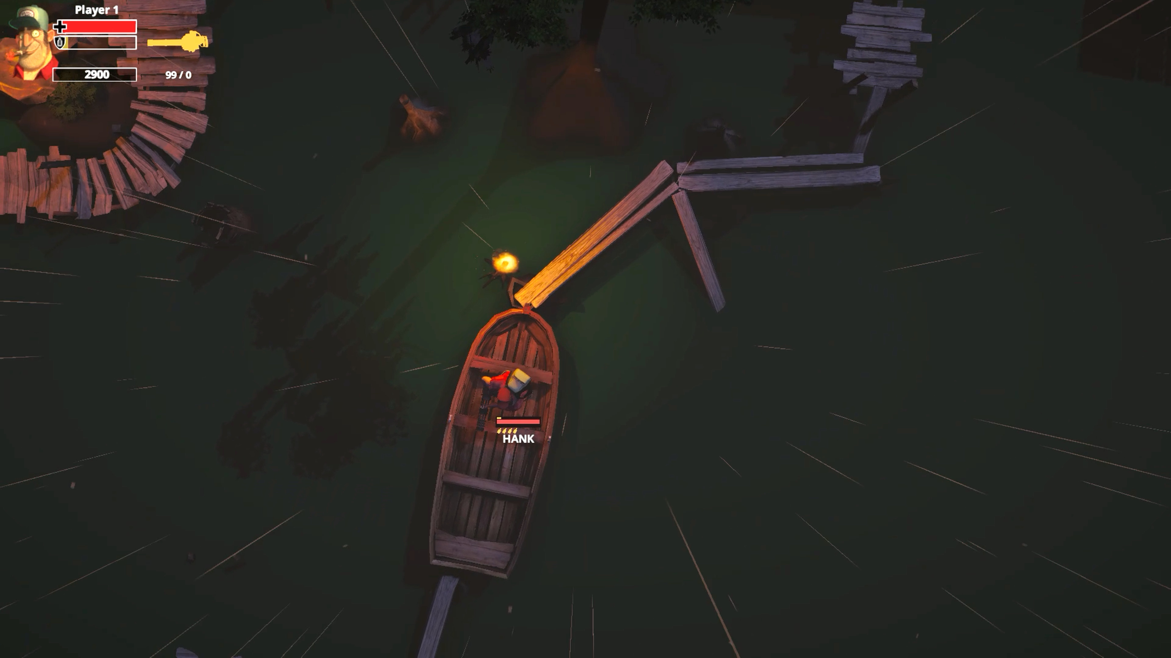 Whiskey & Zombies screenshot 6