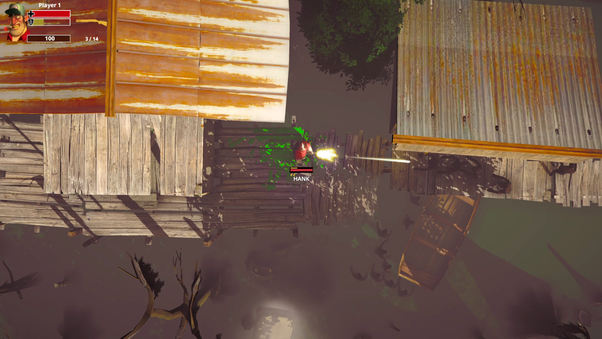 Whiskey & Zombies screenshot 11