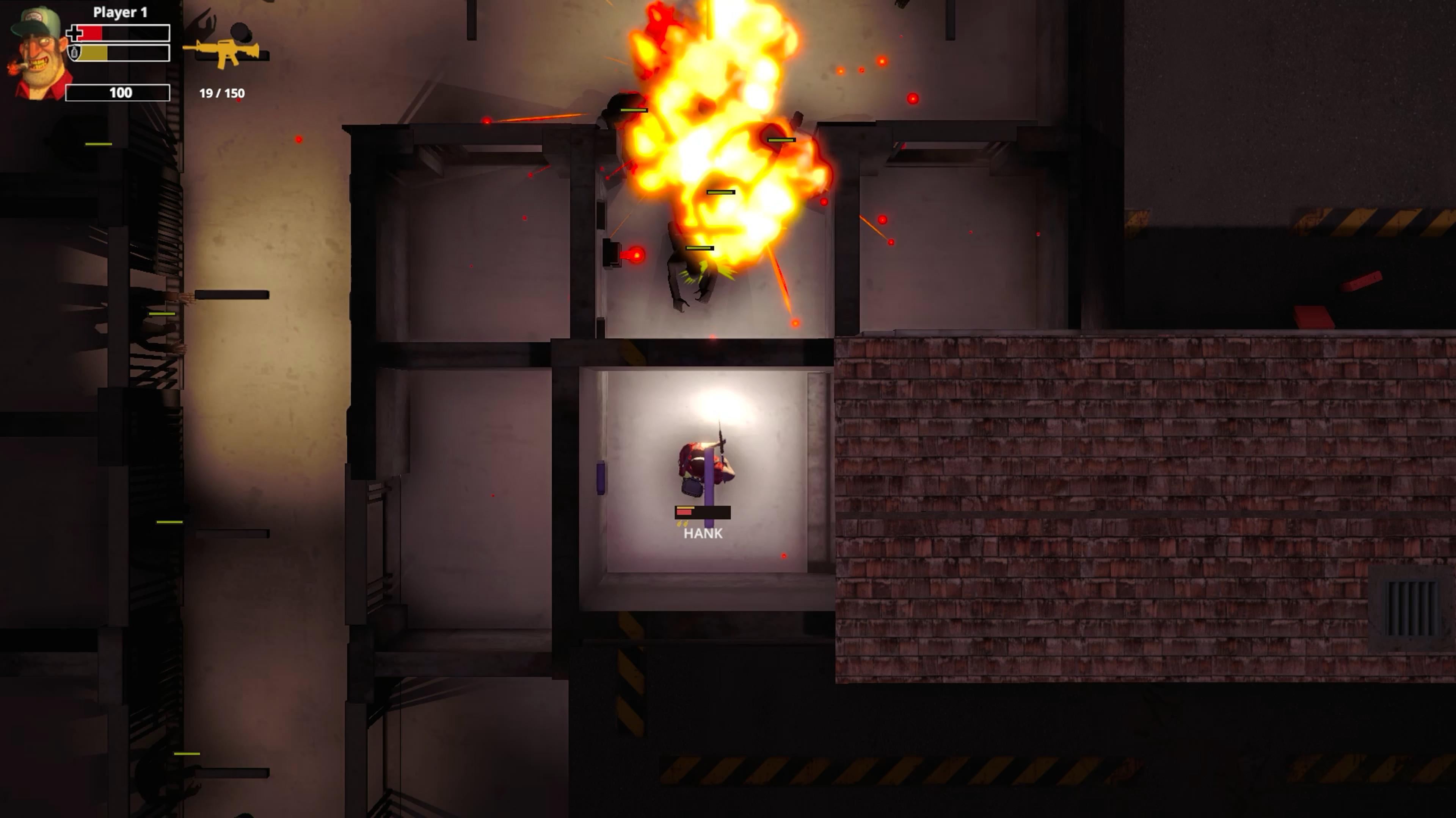 Whiskey & Zombies screenshot 4