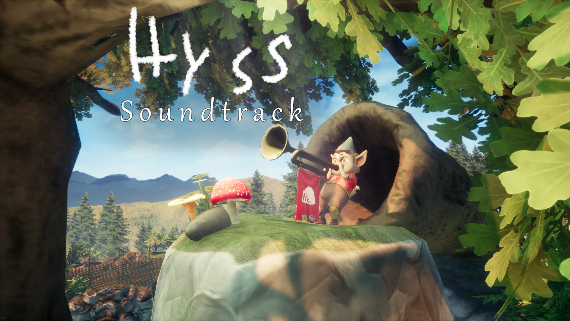 Hyss - Soundtrack screenshot 1