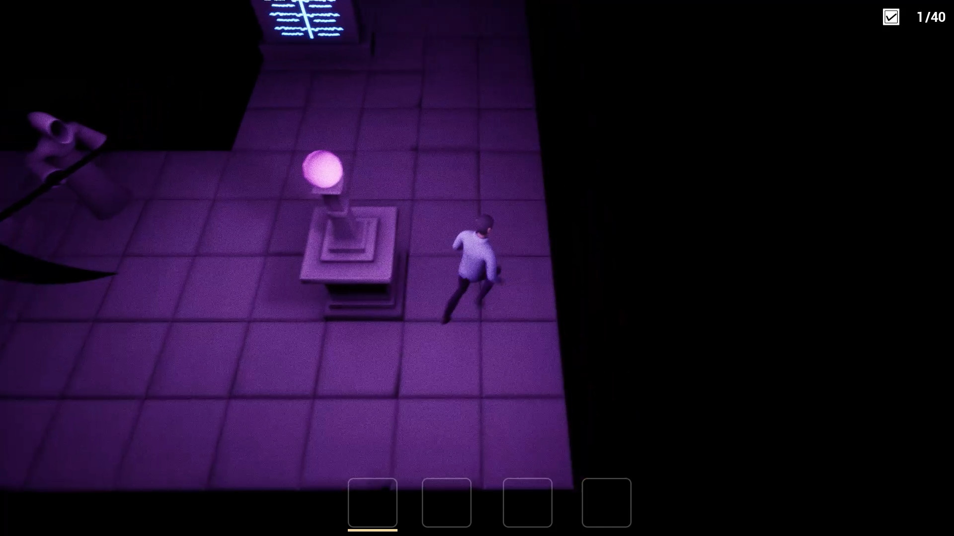 Outliver: Redemption screenshot 1