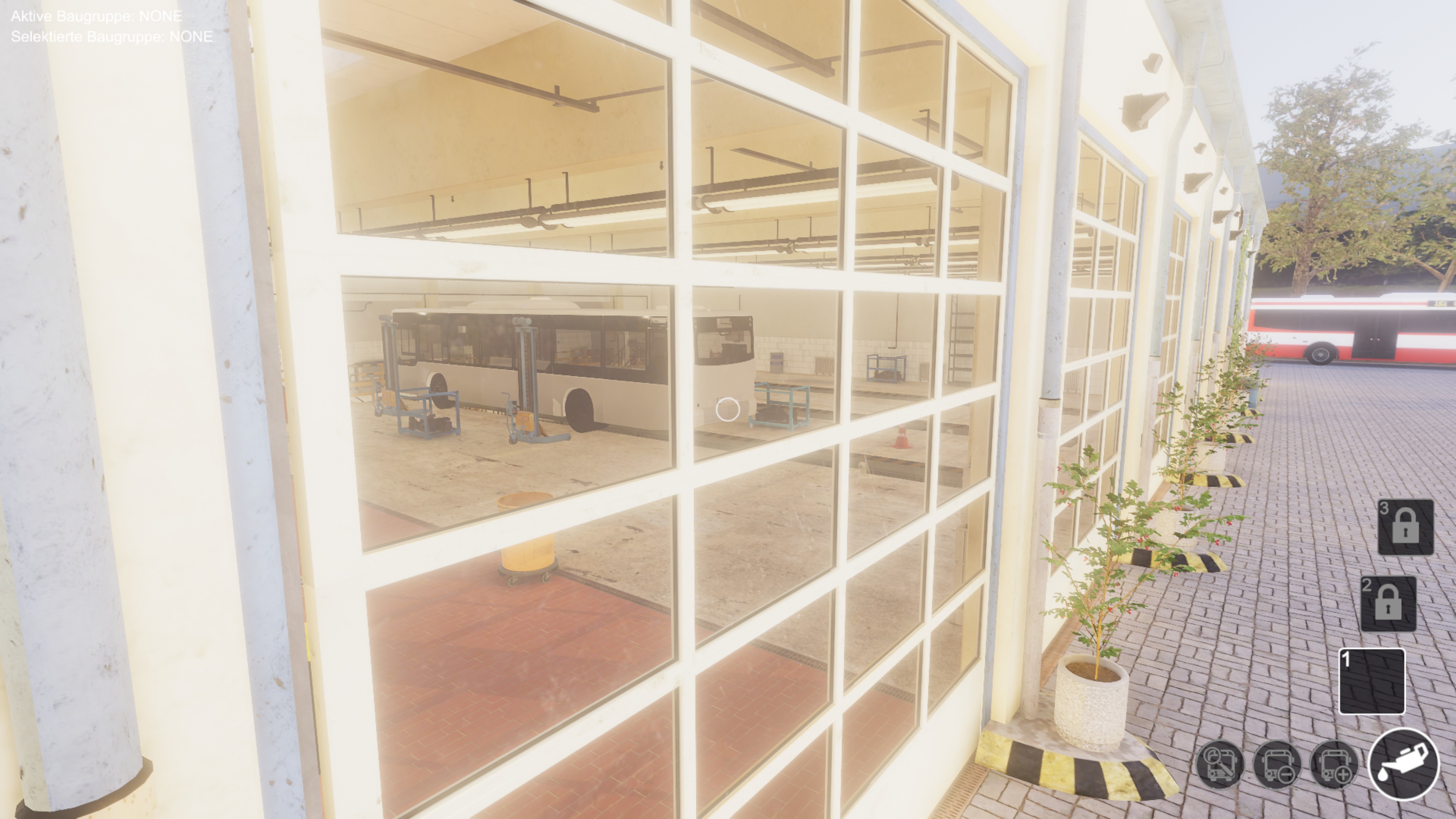 Bus Mechanic Simulator screenshot 18