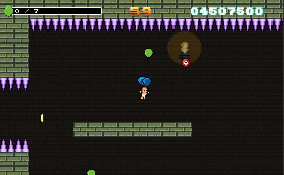Balloon Girl screenshot 5