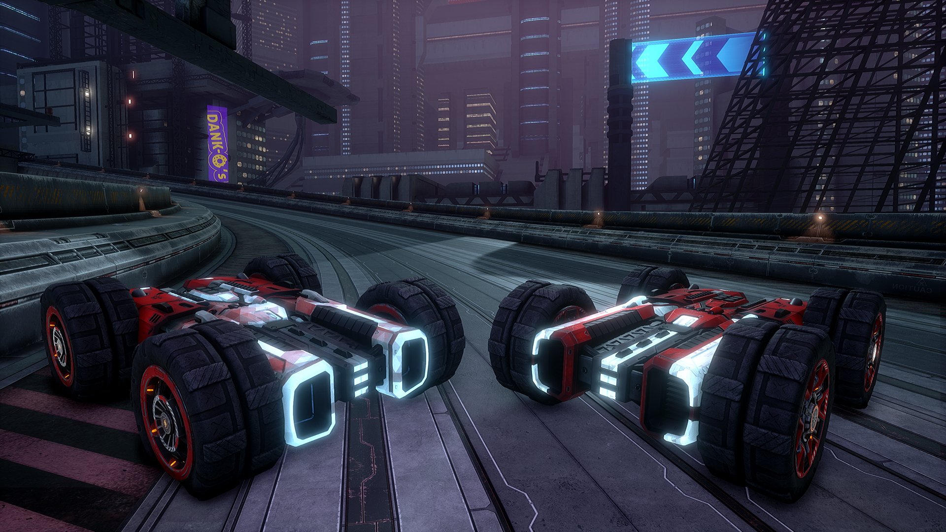 Cygon Garage Kit 2 screenshot 3
