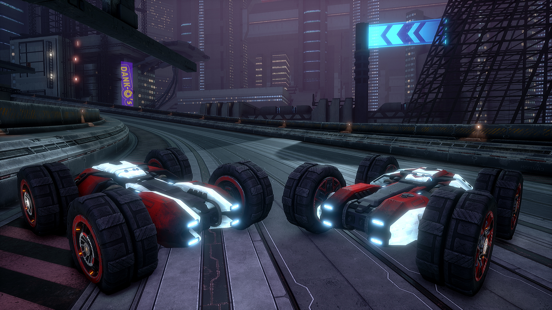 Cygon Garage Kit 2 screenshot 2
