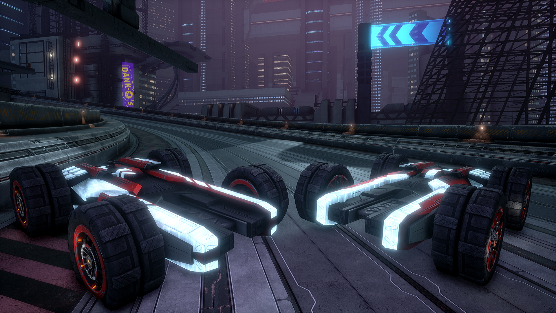 Cygon Garage Kit 2 screenshot 1