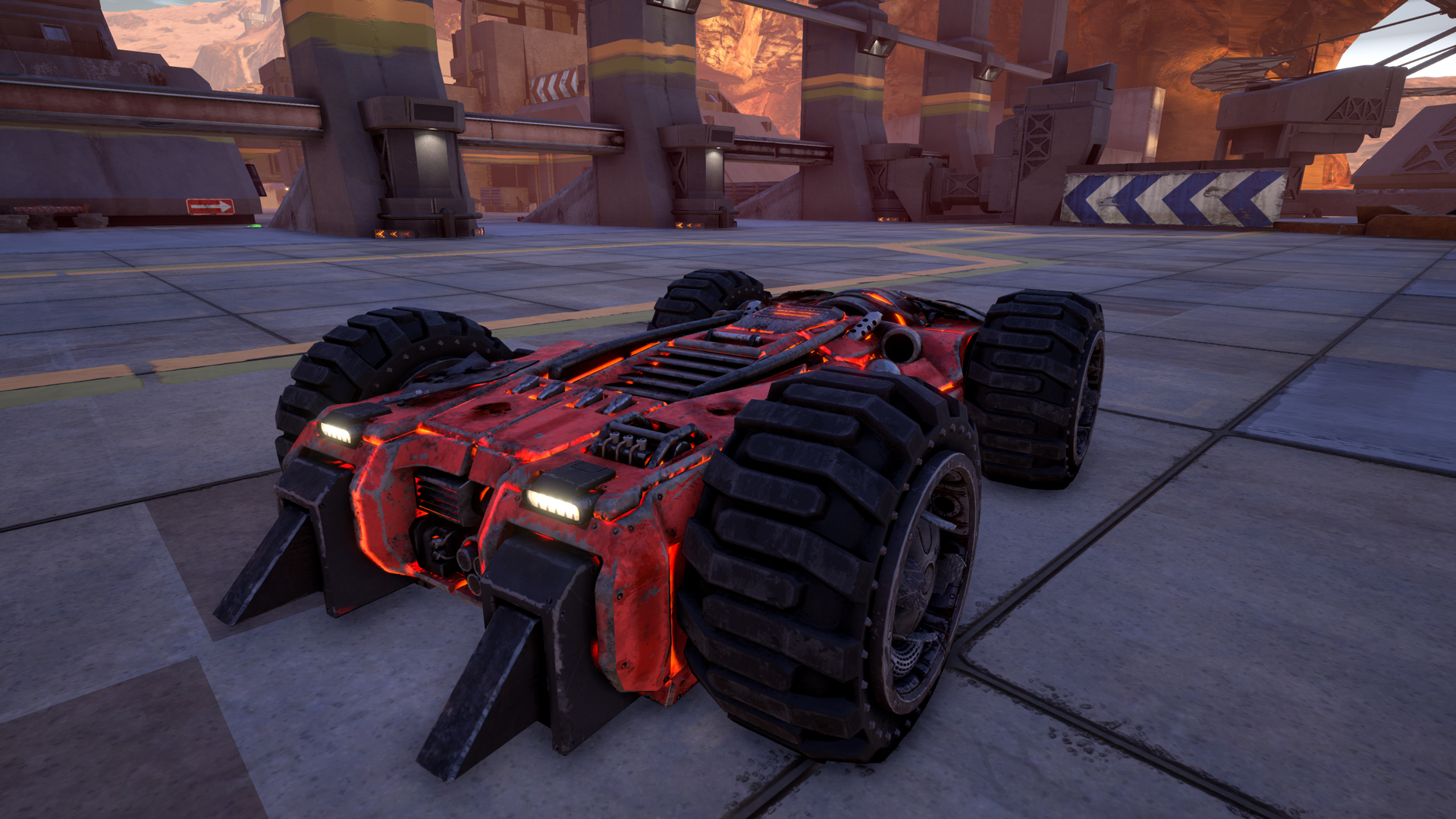 Pariah Garage Kit 2 screenshot 1