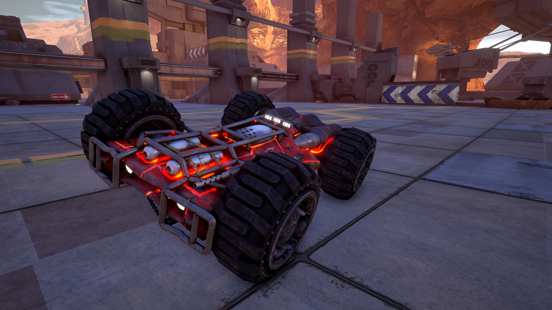 Pariah Garage Kit 2 screenshot 3