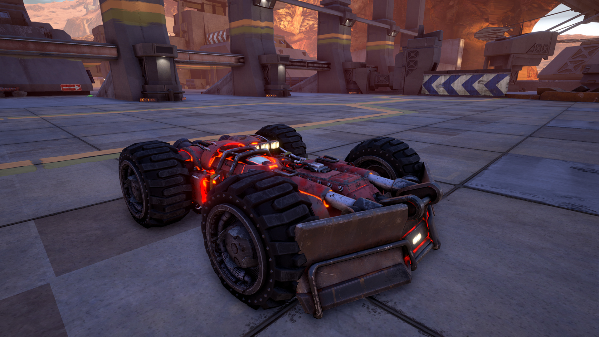 Pariah Garage Kit 2 screenshot 2