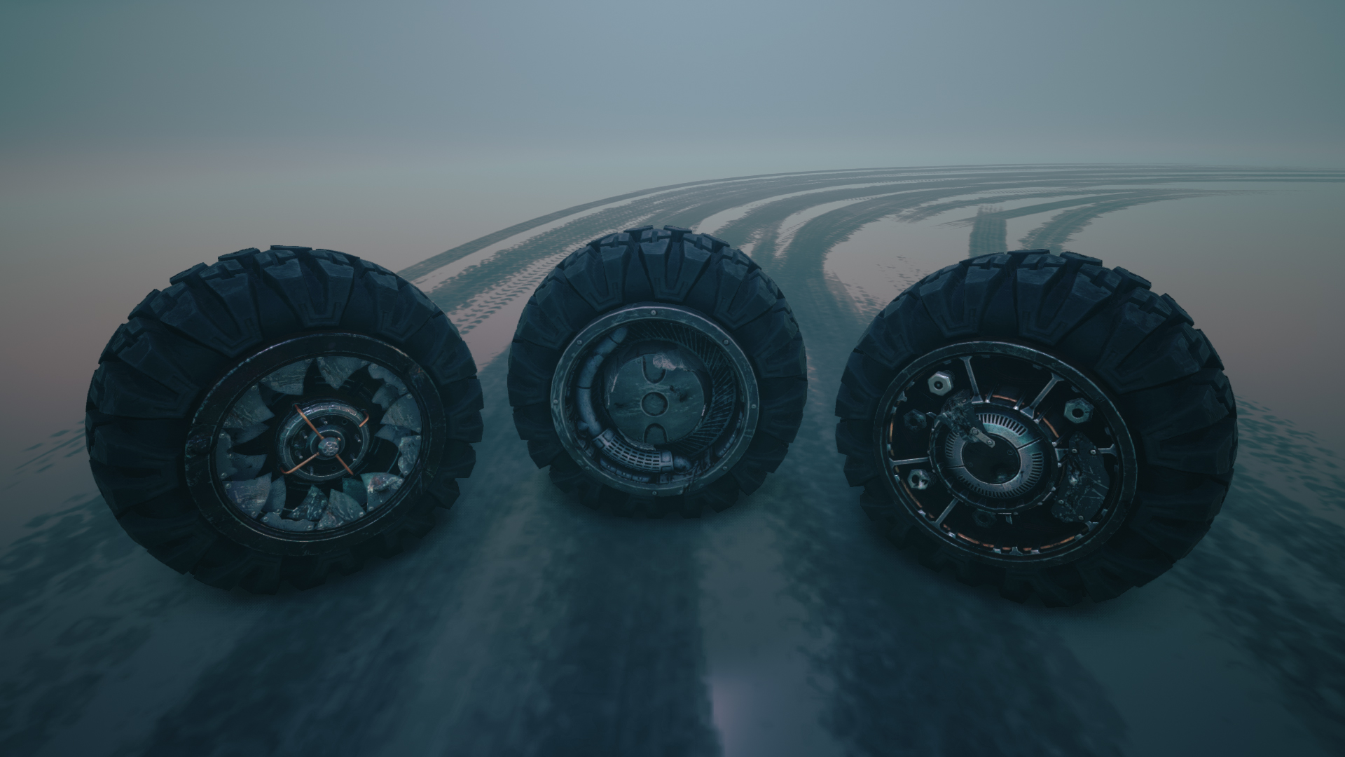 Pariah Garage Kit 2 screenshot 4