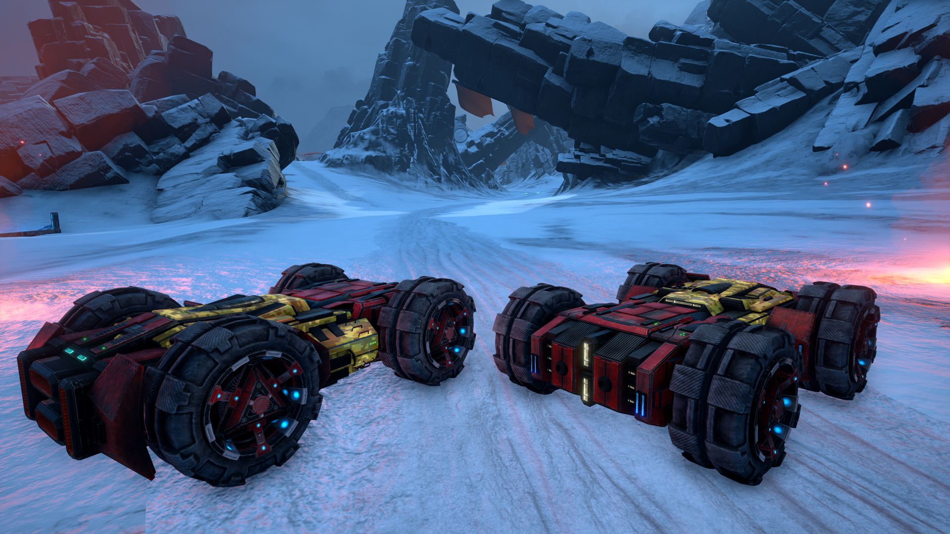 Terra Garage Kit 2 screenshot 3