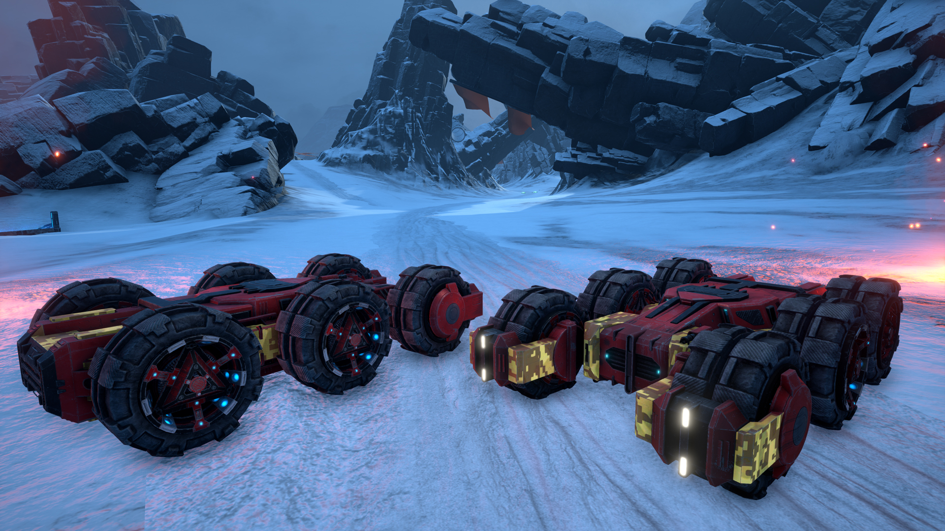 Terra Garage Kit 2 screenshot 2