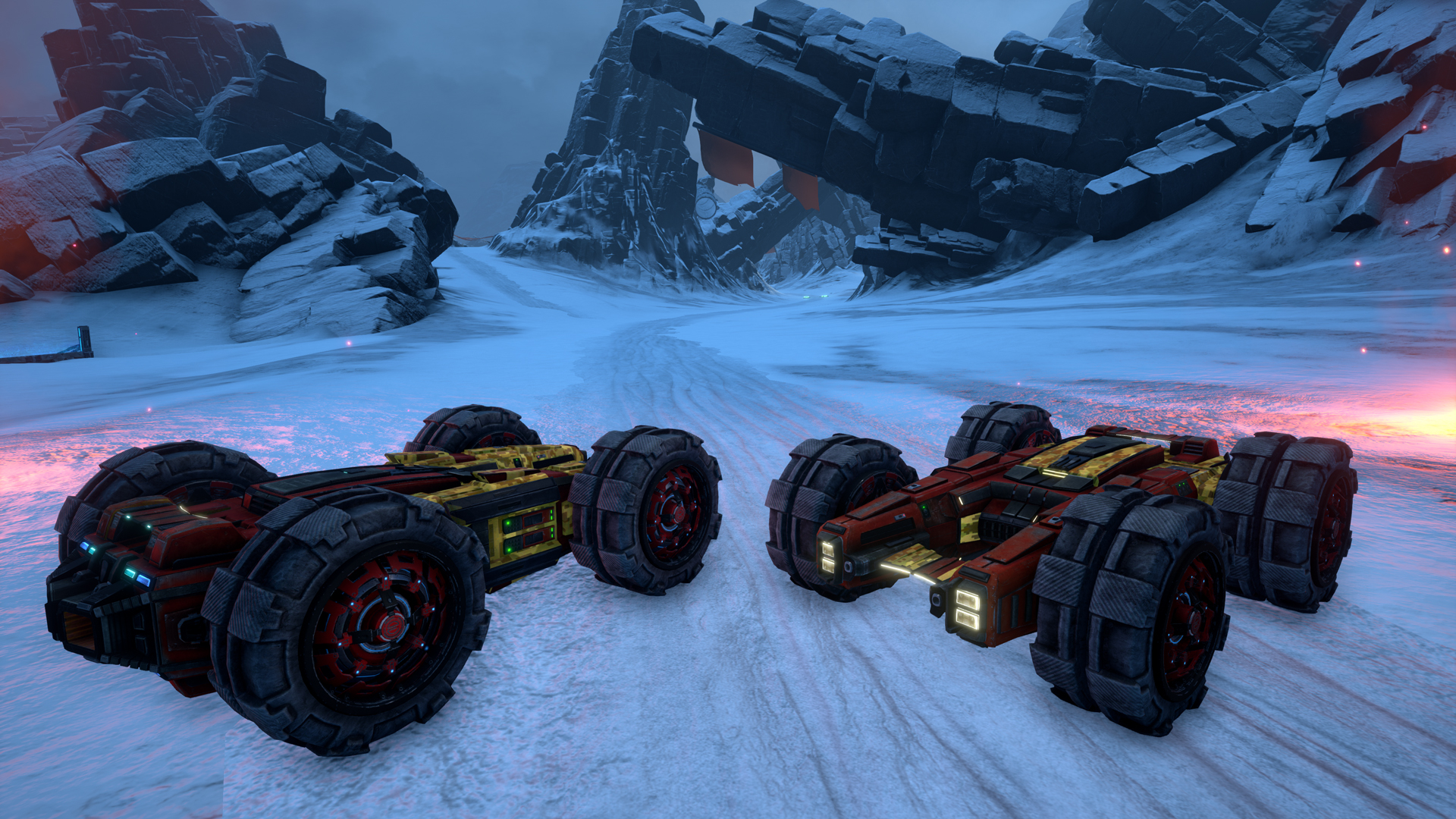 Terra Garage Kit 2 screenshot 1