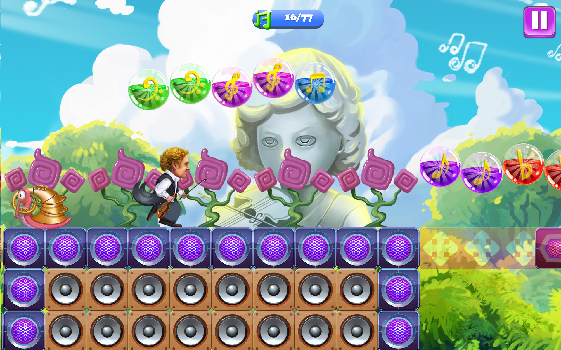 Super Gerry screenshot 2
