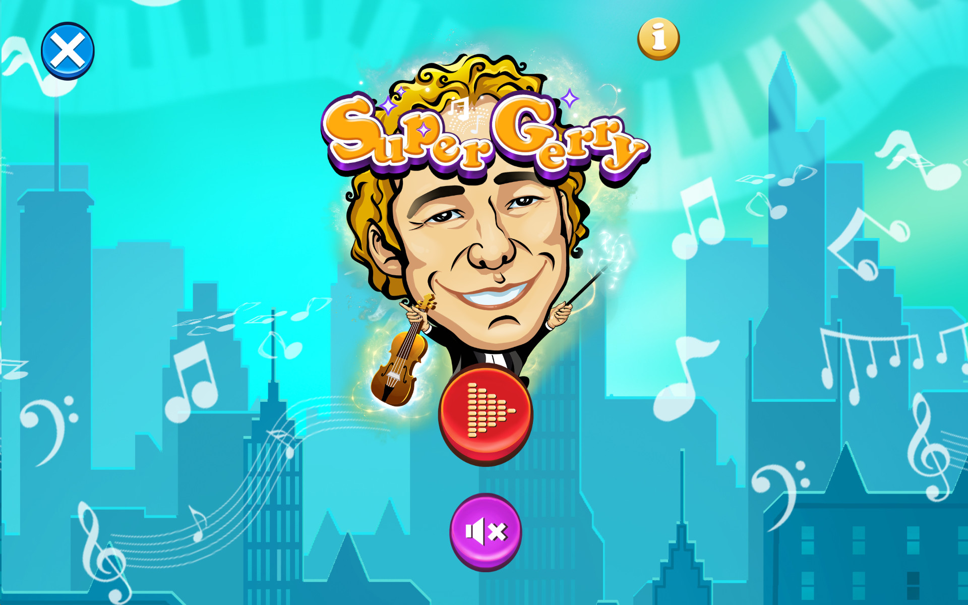 Super Gerry screenshot 1