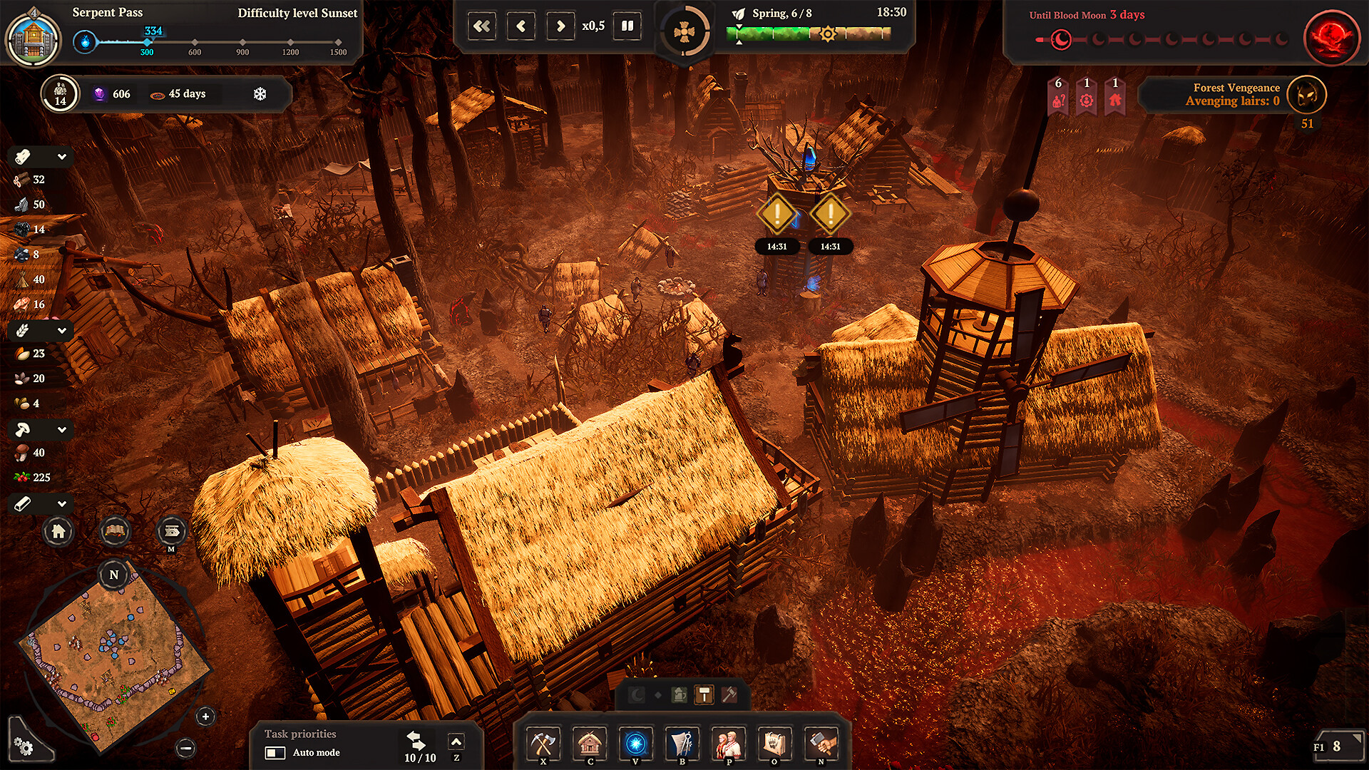 Night is Coming screenshot 8