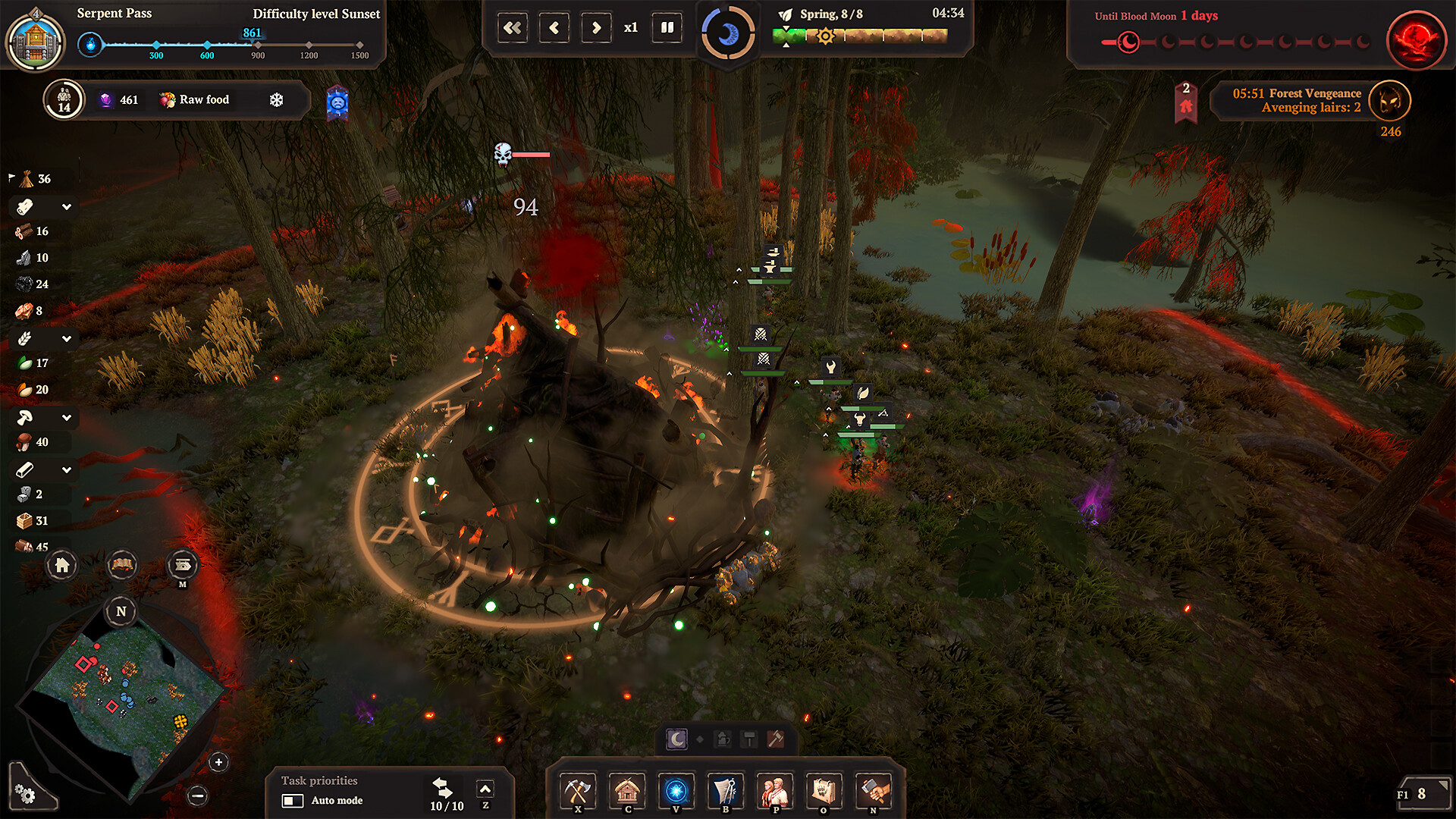 Night is Coming screenshot 13