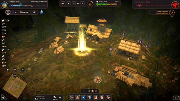 夜幕降临/Night is Coming 夜幕降临/Night is Coming