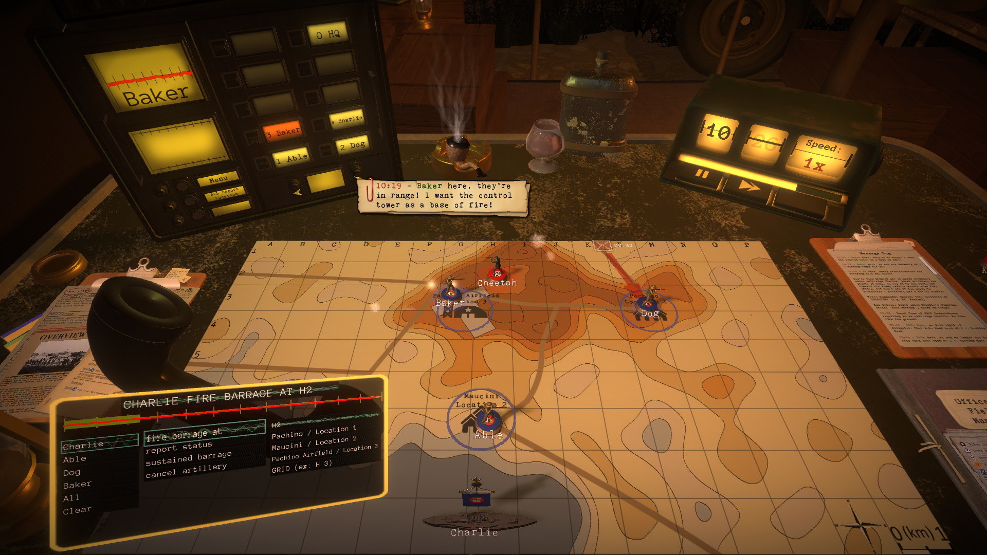 Radio General screenshot 5