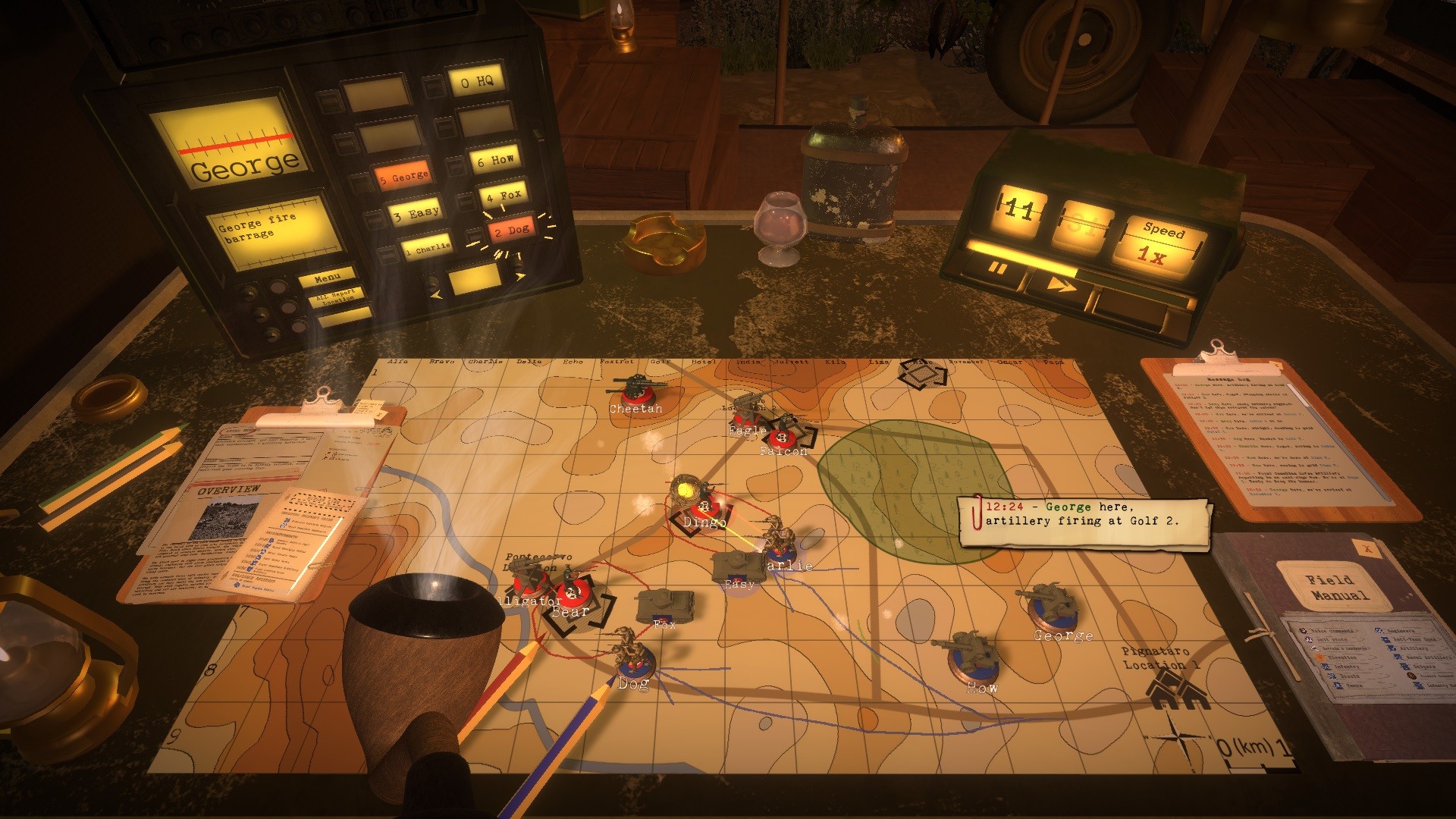 Radio General screenshot 1